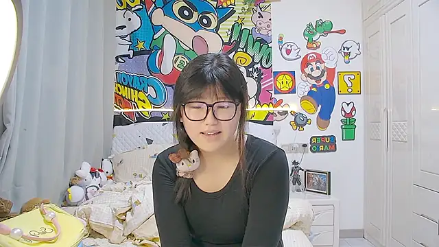 mianmian-666 online show from 04.17.26