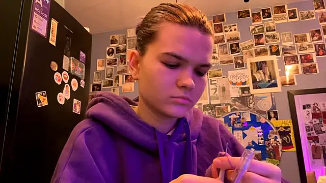 DarylLarrow online show from 04.03.26