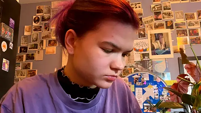 DarylLarrow online show from 04.06.26