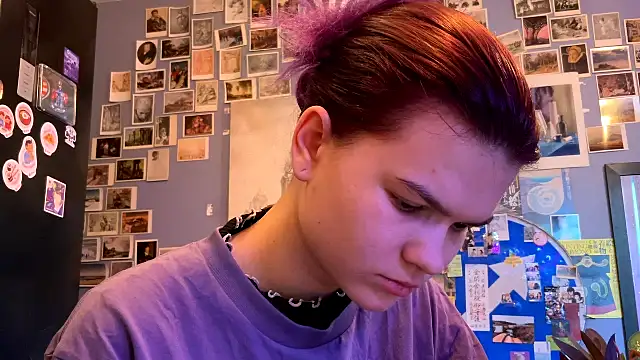 DarylLarrow online show from 04.07.26