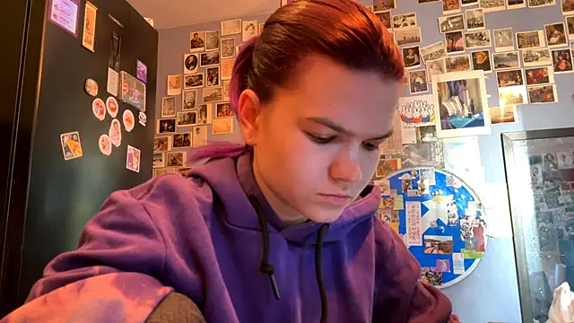 DarylLarrow online show from 04.08.26