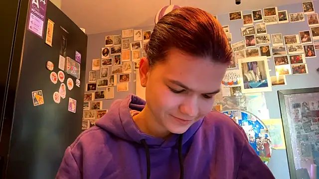 DarylLarrow online show from 04.09.26