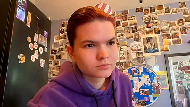 DarylLarrow online show from 04.09.26