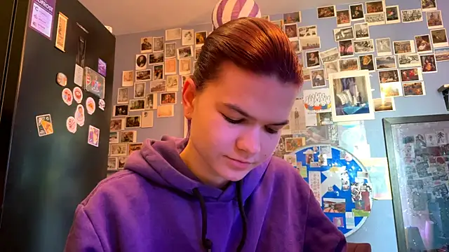 DarylLarrow online show from 04.10.26