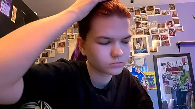 DarylLarrow online show from 04.15.26