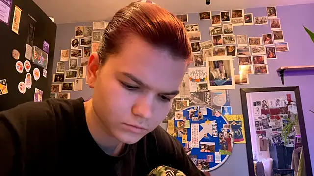 DarylLarrow online show from 04.16.26