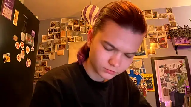 DarylLarrow online show from 04.17.26