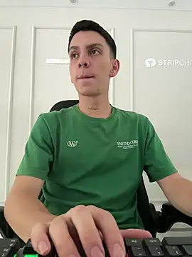 Liam Fiire online show from 04.03.26