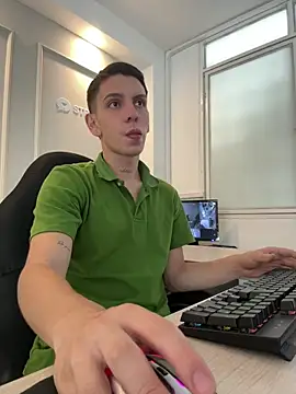 Liam Fiire online show from 04.16.26