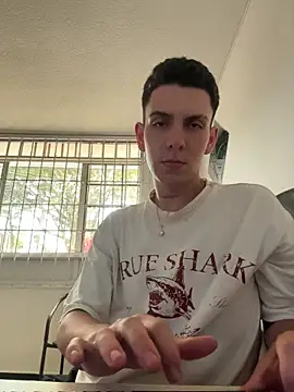 Snapshot of Liam_Fiire chatting on 04.30.26 Liam Fiire online show from 04.30.26