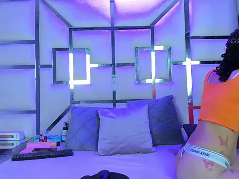 AntonelaBlaze online show from 04.15.26