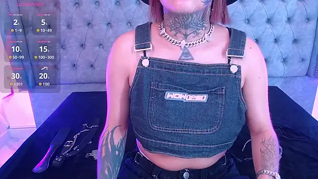 Gyal Smith online show from 04.10.26