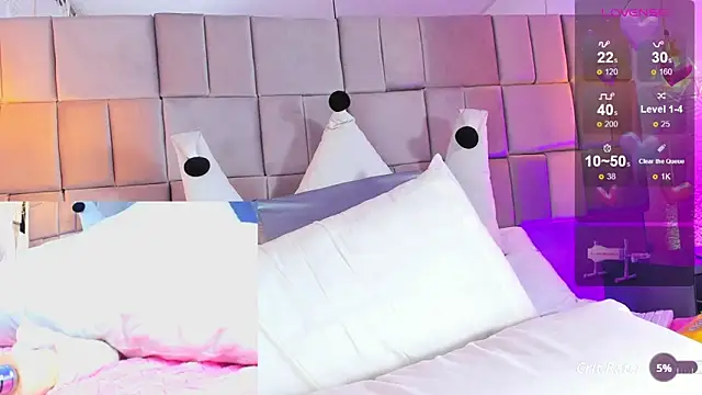 cleo pandora online show from 04.09.26