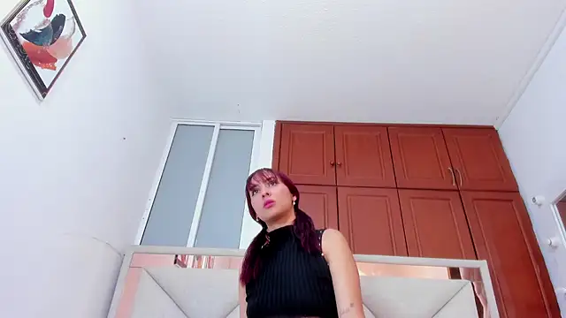 lili blaze online show from 04.15.26