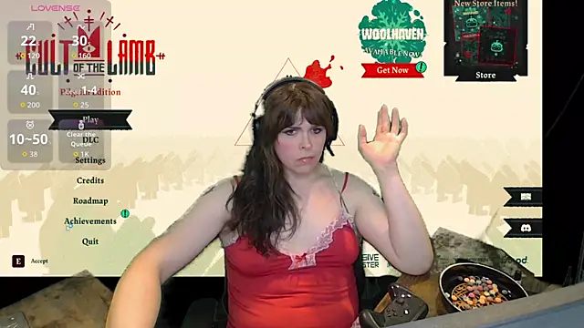 Snapshot of MsValentinaNoire chatting on 04.17.26 MsValentinaNoire online show from 04.17.26