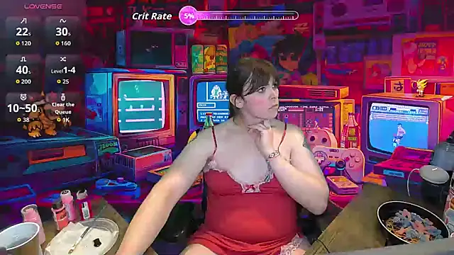 Snapshot of MsValentinaNoire chatting on 04.27.26 MsValentinaNoire online show from 04.27.26