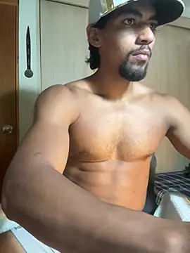 Snapshot of Puck_goodfellow chatting on 04.10.26 Puck goodfellow online show from 04.10.26