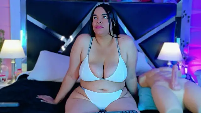 Veronica Nasty  online show from 04.08.26