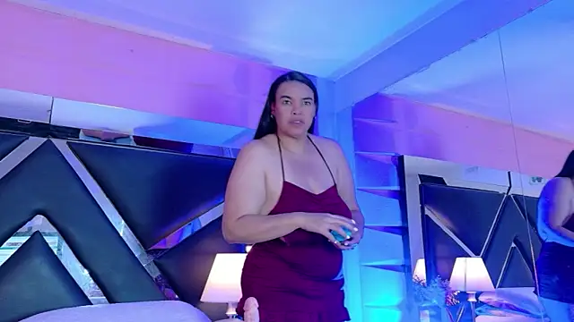 Veronica Nasty  online show from 04.14.26