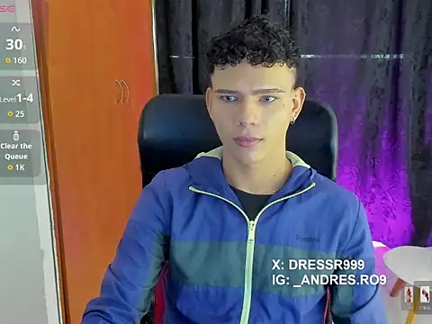 sebascuterouss online show from 04.09.26