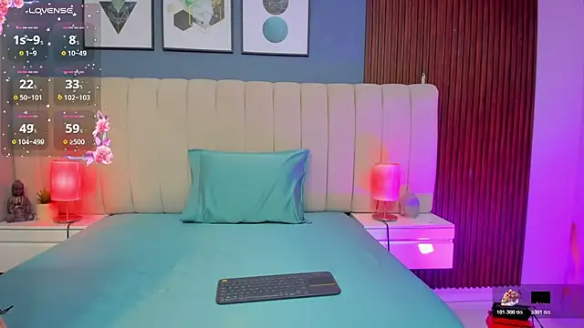 cherry muriel online show from 04.13.26