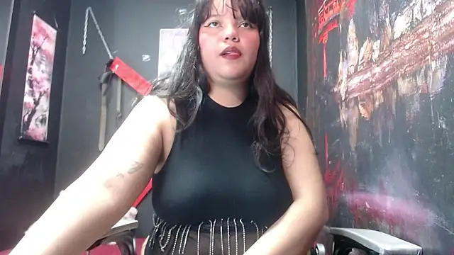 ScarletVibe online show from 04.01.26