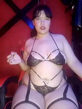 ScarletVibe online show from 04.10.26