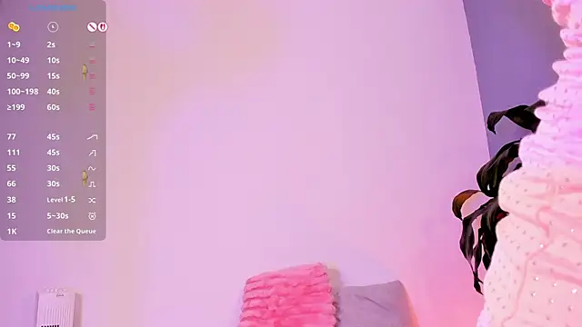 Julieta soft online show from 04.15.26