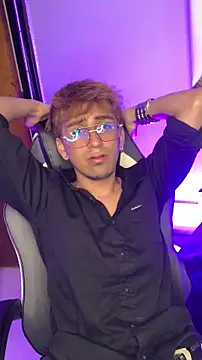 JeremySanders1  online show from 04.11.26