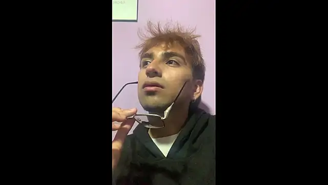 JeremySanders1  online show from 04.12.26