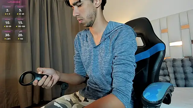 Alessandro Abruzzo online show from 04.08.26