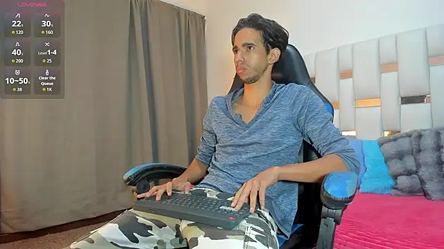 Alessandro Abruzzo online show from 04.09.26