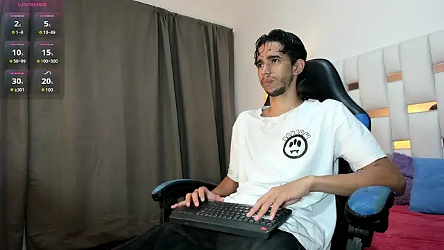 Alessandro Abruzzo online show from 04.12.26