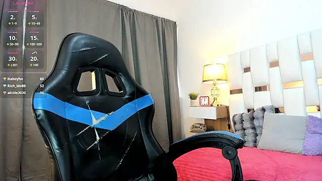 Alessandro Abruzzo online show from 04.12.26