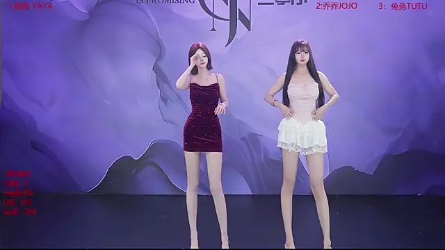 Snapshot of YSL-007 chatting on 04.07.26 YSL-007 online show from 04.07.26