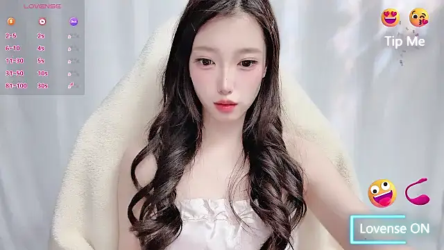 luckyuyu66 online show from 04.14.26