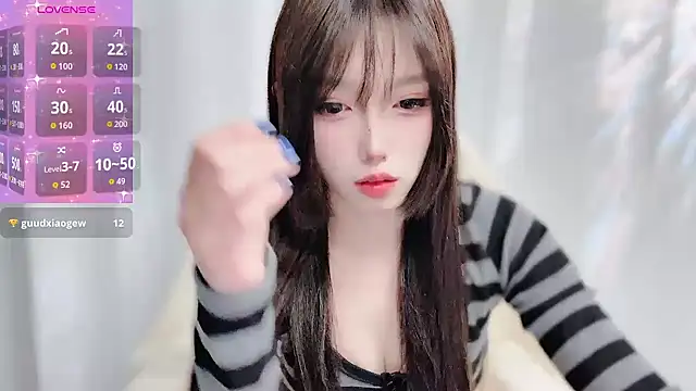 luckyuyu66 online show from 04.15.26