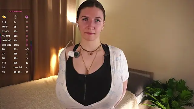 TyeshaMonter online show from 04.06.26