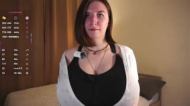 TyeshaMonter online show from 04.08.26