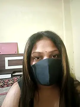 SluttySonam online show from 04.09.26