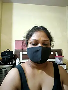 SluttySonam online show from 04.15.26