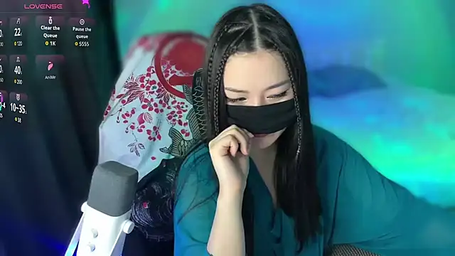 rin night online show from 06.13.26