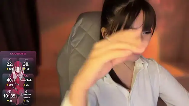 Snapshot of rin_night chatting on 07.21.26 rin night online show from 07.21.26