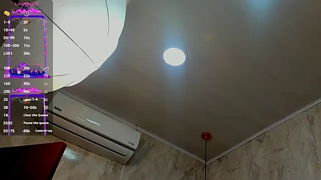 Snapshot of Lila_Horney chatting on 04.12.26 Lila Horney online show from 04.12.26