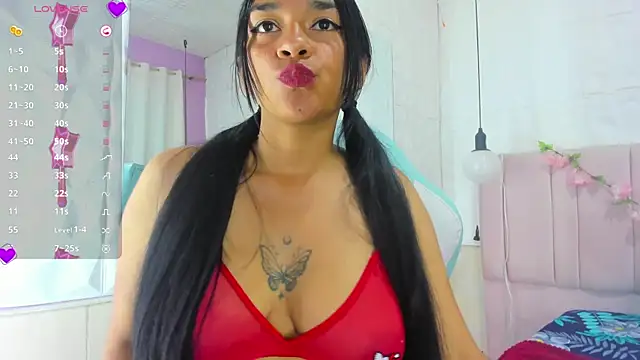 cloe maisonn online show from 04.11.26