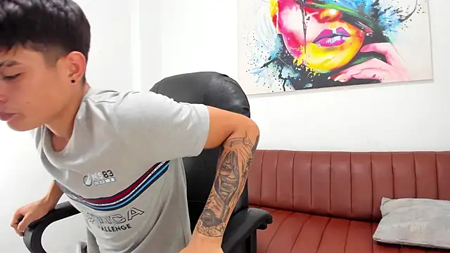 Thebestboyhot online show from 04.06.26