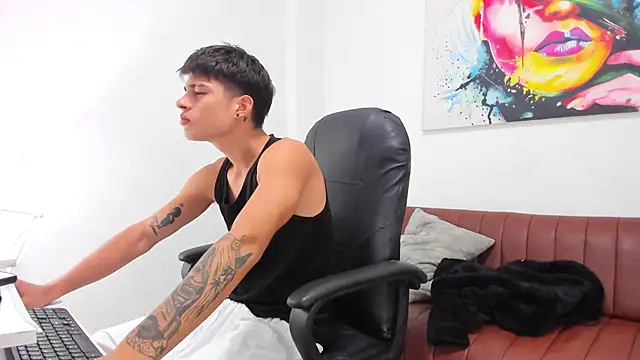 Thebestboyhot online show from 04.08.26