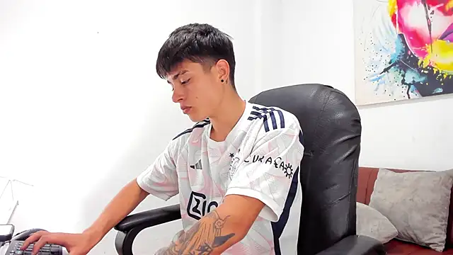 Thebestboyhot online show from 04.09.26