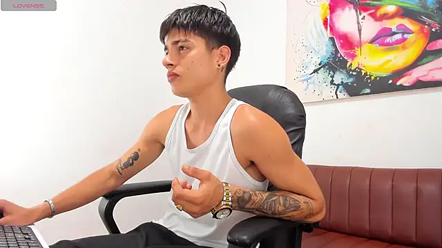 Thebestboyhot online show from 04.14.26