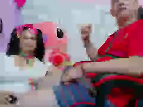 xiomaraANDcristiano online show from 04.10.26